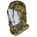 Балаклава Seeland Scent control Camo. One size. InVis green