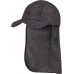 Кепка Buff Bimini Cap zinc dark grey