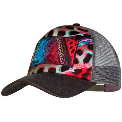 Кепка Buff Derek de Young Trucker Cap. End Of The Rainbow