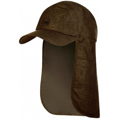 Кепка Buff Bimini Cap Zinc Khaki