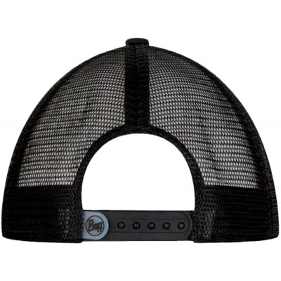 Кепка Buff Maddox Trucker Cap. Chrome graphite