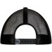 Кепка Buff Maddox Trucker Cap. Chrome graphite