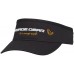 Кепка Savage Gear Sun Visor One size к:black ink