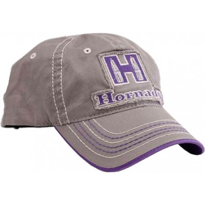 Кепка Hornady Gray&Purple жіноча