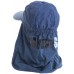 Кепка Savage Gear Savage UV Cap One Size ц:blue