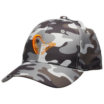 Кепка Savage Gear Camo Cap One Size ц:camo