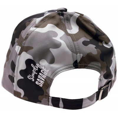 Кепка Savage Gear Camo Cap One Size ц:camo