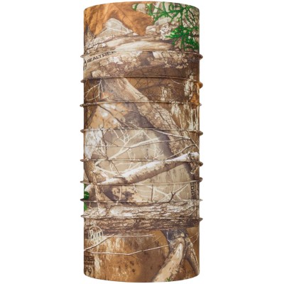 Мультиповязка Buff CoolNet UV Tubular Buff Real Tree Edge