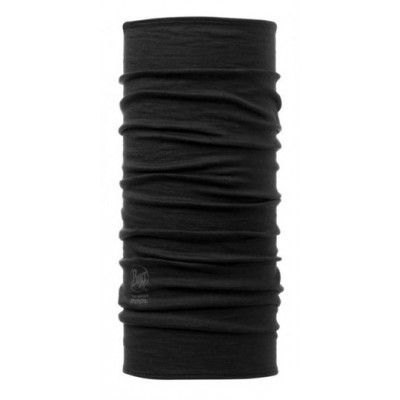 Мультиповязка Buff Merino Wool Black