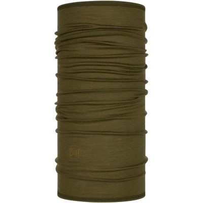 Мультипов'язка Buff Lightweight Merino Wool Neckwear Solid Bark