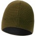 Шапка Blaser Active Outfits Pearl Beanie. One size. Тёмно-зелёный