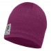 Шапка Buff Knitted & Polar Hat Solid. Pink cerisse