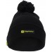 Шапка RidgeMonkey Bobble Beanie Hat ц:black