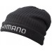 Шапка Shimano Breath Hyper +°C Fleece Knit 18 ц:black