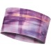 Пов’язка на голову Buff CoolNet UV Wide Headband Seary Purple