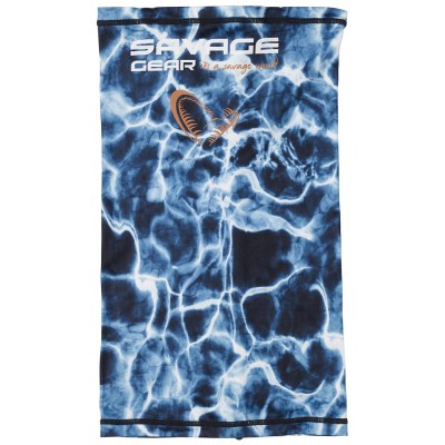 Бафф Savage Gear Marine UV Tube One size к:sea blue