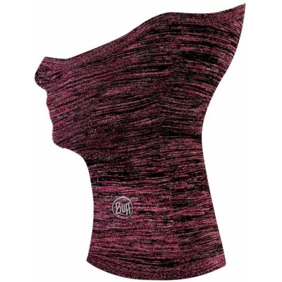 Маска Buff DryFlx + Neckwarmer Fuchsia