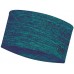 Повязка на голову Buff DryFlx Headband Solid Tourmaline