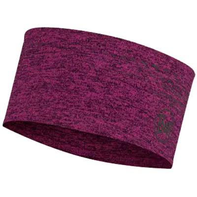 Пов’язка на голову Buff DryFlx Headband Solid Pump Pink