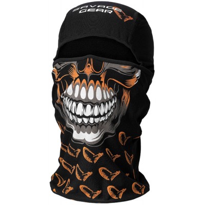 Балаклава Savage Gear Skull Balaclava One Size ц:black