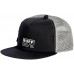 Кепка Buff Pack Trucker Cap Solid Black