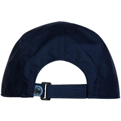 Кепка Buff Air Trek Cap Solid Night Blue