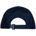 Кепка Buff Air Trek Cap Solid Night Blue