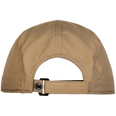 Кепка Buff Air Trek Cap Solid Toffee