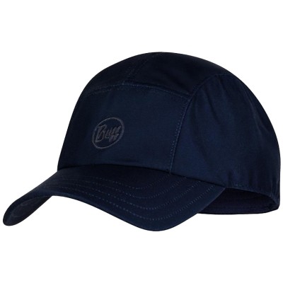 Кепка Buff Air Trek Cap Solid Night Blue