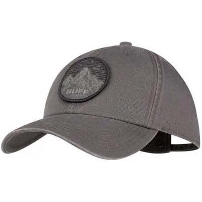 Кепка Buff Baseball Cap Noam Grey