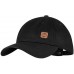 Кепка Buff Baseball Cap Solid Black