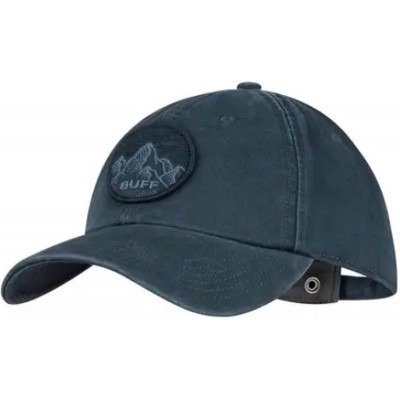 Кепка Buff Baseball Cap Noam Dark Grey