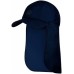 Кепка Buff Bimini Cap Solid Night Blue