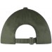 Кепка Buff Baseball Cap Sollid Zire Military