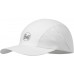 Кепка Buff Pro Run Cap Solid R-White