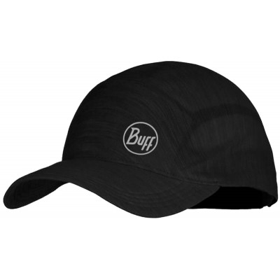 Кепка Buff One Touch Cap Solid Black