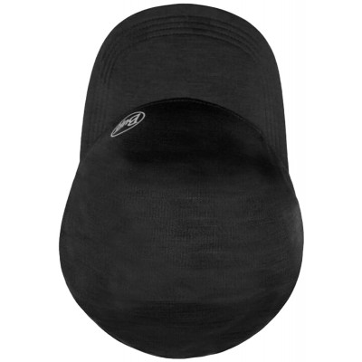 Кепка Buff One Touch Cap Solid Black