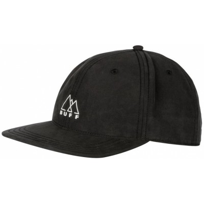 Кепка Buff Pack Baseball Cap Solid Black