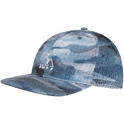 Кепка Buff Pack Baseball Cap Grove Stone Multi