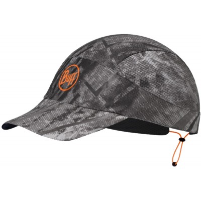 Кепка Buff Pack Speed Cap R-City Jungle Grey