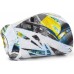 Кепка Buff Pack Speed Visor Ipe White