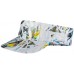 Кепка Buff Pack Speed Visor Ipe White