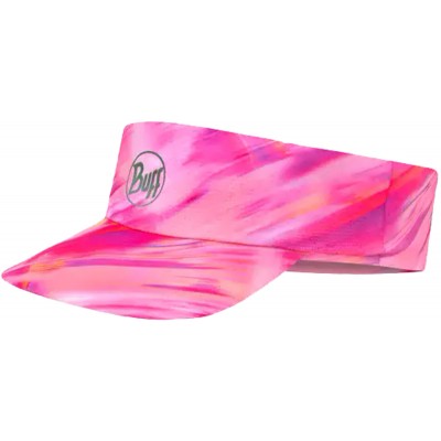 Кепка Buff Pack Speed Visor Sish Pink Fluo