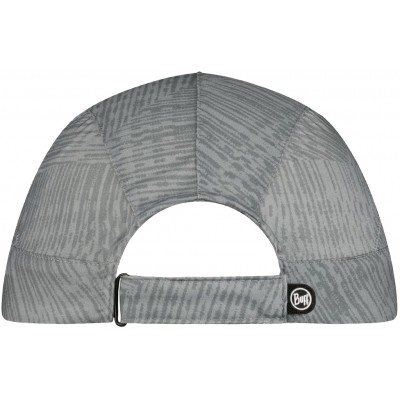 Кепка Buff Pack Trek Cap Keled Grey