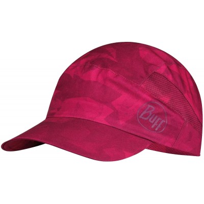 Кепка Buff Pack Trek Cap Protea Deep Pink