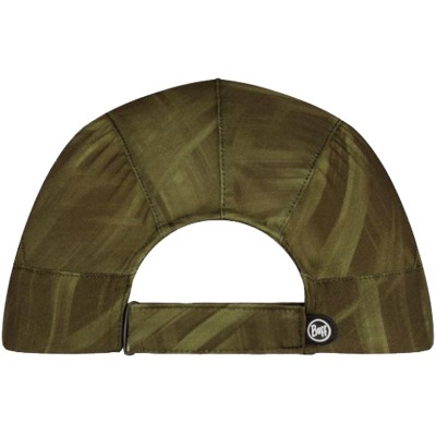 Кепка Buff Pack Trek Cap Ubud Olive