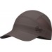 Кепка Buff Pack Trek Cap Solid Moss Green