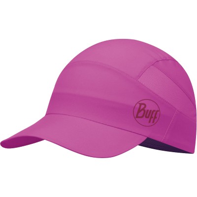 Кепка Buff Pack Trek Cap Solid Pink