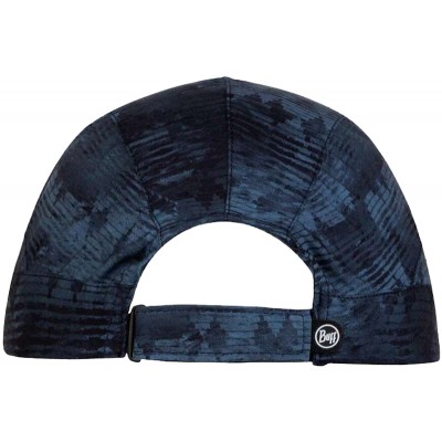 Кепка Buff Pack Trek Cap Tzom Stone Blue