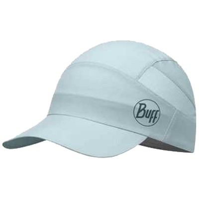 Кепка Buff Pack Trek Cap Solid Light Grey